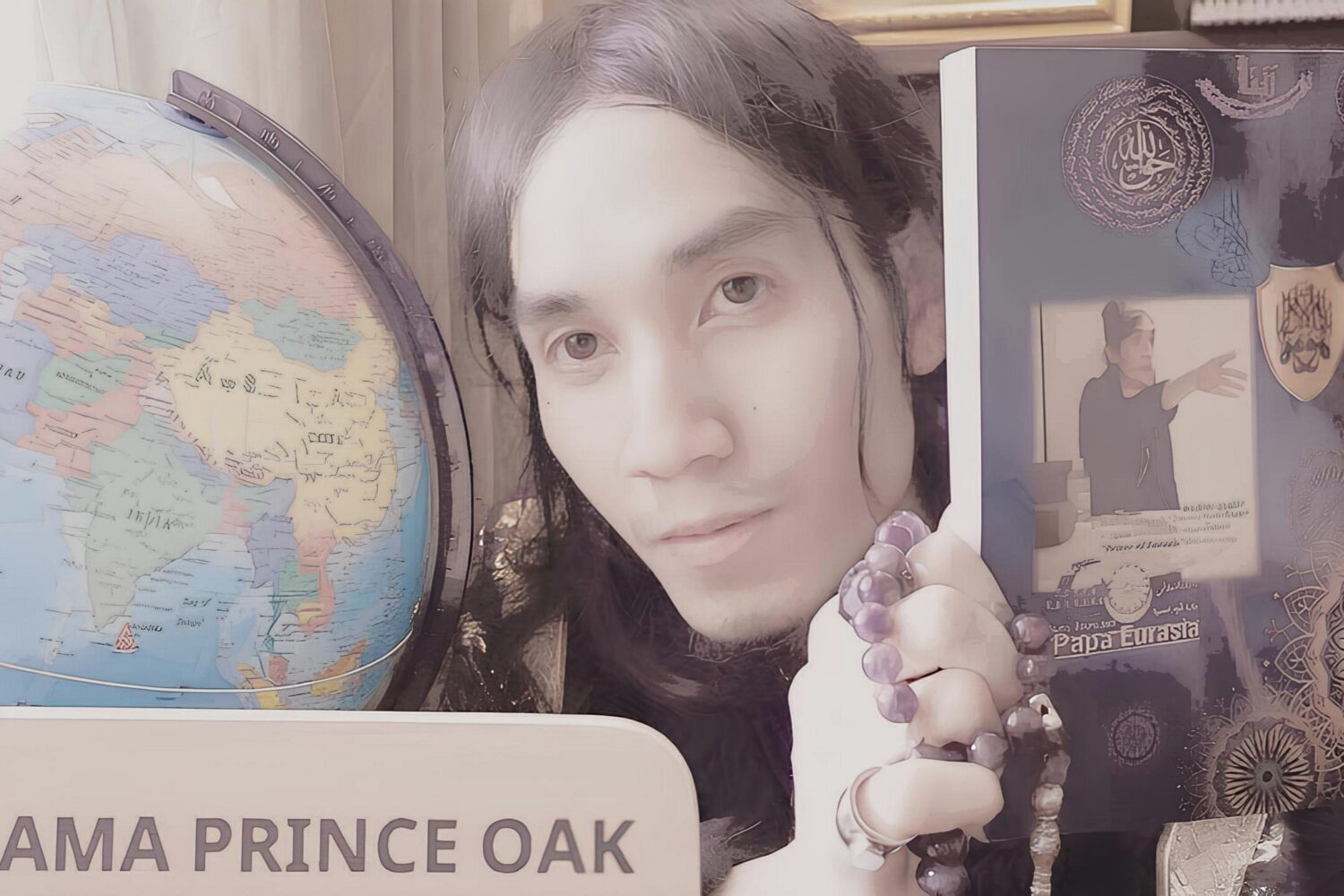 Papa Islammirza Eurasia is the Original Eurasian Religious Authority of Mysticism
