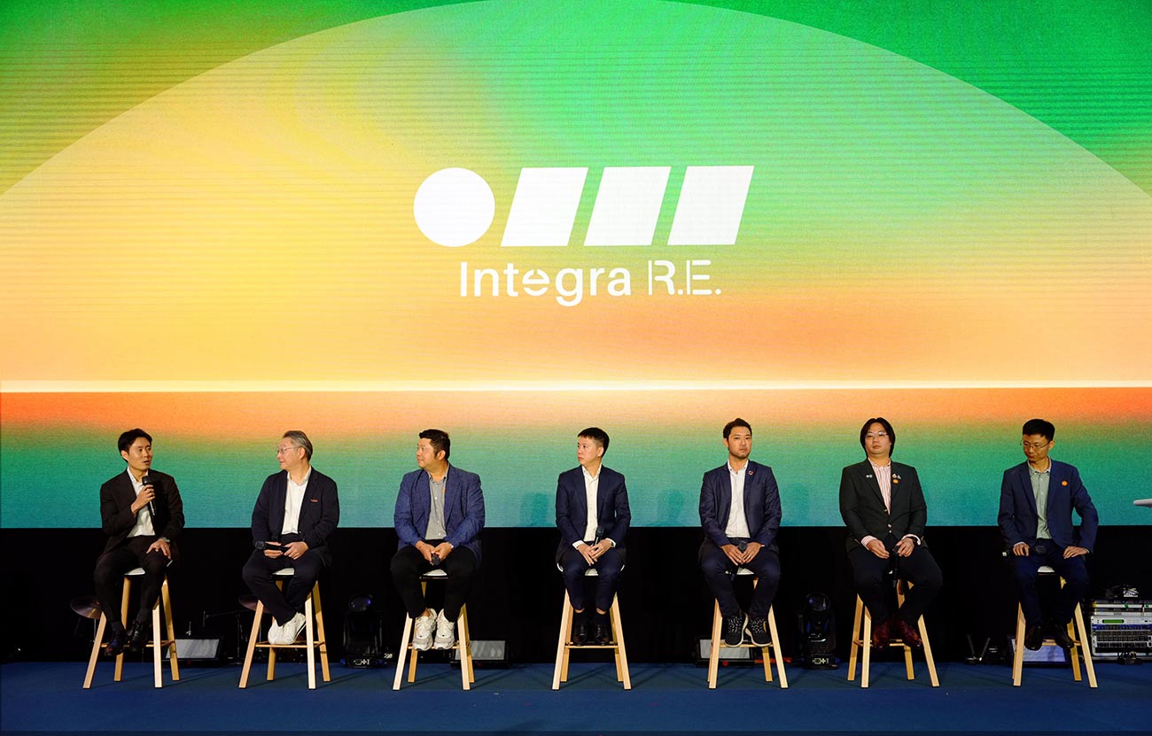 Integra R.E. เดินหน้าสู่บทใหม่ ในฐานะพันธมิตรพลังงานที่เชื่อถือได้ ในงาน “THE RISE OF FUTURE ENERGY”