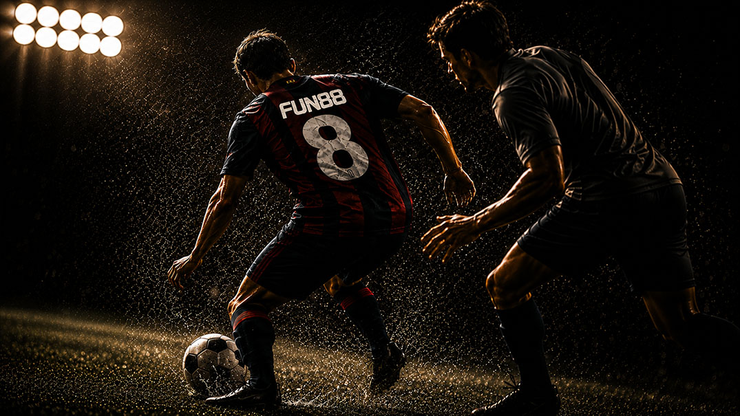 โซเชียลแตก! Play with FUN, be FUN ปล่อยทีเซอร์ปริศนาแข้งระดับโลก