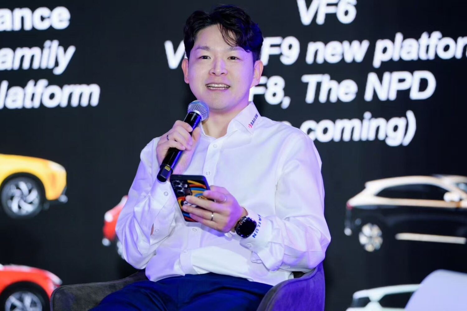ไซลุน ไทยแลนด์ นำ Xiaomi SU7 Ultra และแบรนด์ยางพรีเมี่ยม VOGUE Tire ร่วมจัดแสดงในงาน IMPACT SPEED FEST 2026